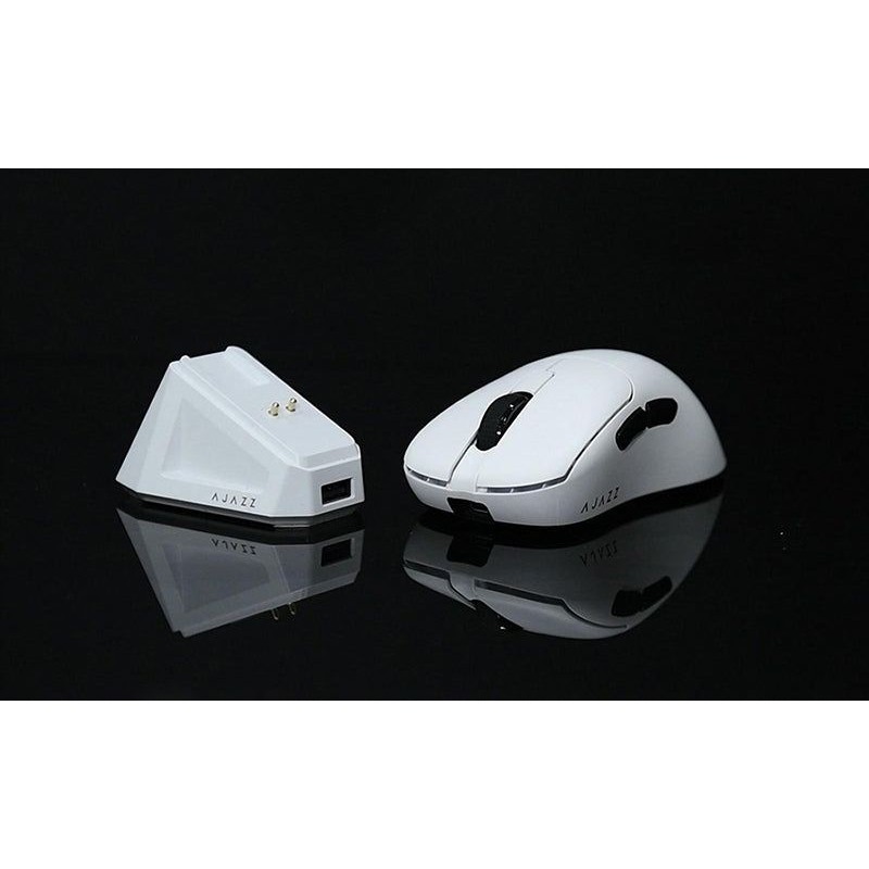 ⚡Chuột Gaming không dây AJAZZ AJ179 Pro -8KHz | 26000 DPI | Dock sạc RGB | Tri-mode | Sensor PAW3395 | BigBuy360 - bigbuy360.vn