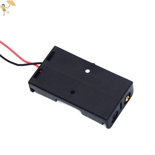 [Gou] Hộp Đựng Kẹp Giá Đỡ 18650 Có Đầu Kết Nối 1 Phần 2 Phần 3 Phần 4 Phần 18650 Ốp Lưng VN