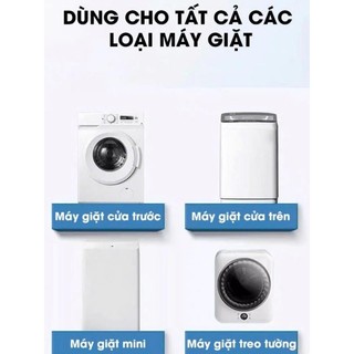 GLIT  Nước Tẩy Rửa Vệ Sinh Lồng Máy Giặt 500ml, Làm Sạch Vi Khuẩn, Vệ Sinh Được Cho Mọi Loại Máy Giặt, Mùi Hương Dễ Chịu