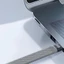 Btsg Ngắn USB4 C Cáp 5Inch Flat 40Gbps Tốc Độ 240W Sạc 8K60hz Video Cho Miếng Lót Điện Thoại eGPU Và Nhiều Thiết Bị USB C khác