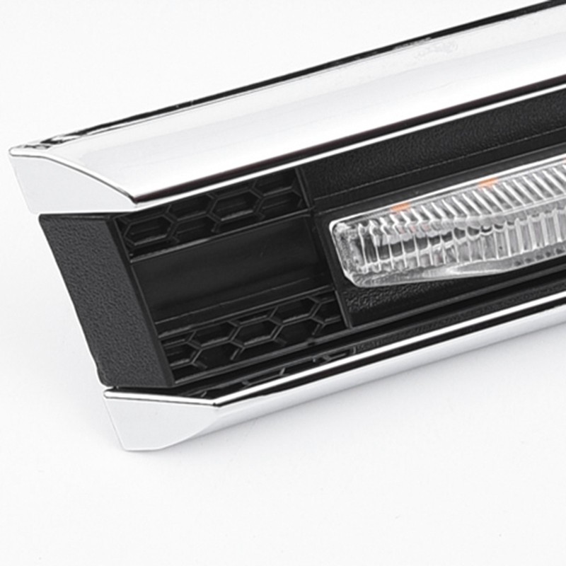 2 Chiếc Đèn Led Bên Xe Ô Tô Đèn Bật Đèn Tín Hiệu Cho Cruze 2009-2015 (Phát Sáng Vàng)