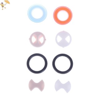 [Gou] 8 Cái / bộ Đĩa Gốm Silicon Máy Giặt Chèn Thay Thế Xoay 1 / 2 "Cho Van Tap VN