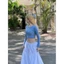 Áo Kiểu Croptop Cổ Tròn Lông Tay Dài, Áo Lông Ôm Body Có Độ Co Giãn Mềm Mịn_A417 Nữ Women Women