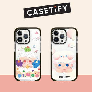 Full Màn Hình DIMOO WORLD Vỏ Điện Thoại Mềm Cho iPhone 17 Pro Max 16 Plus 15 14 13 12 11 Pro Max XR IX Ốp Lưng Bọc Toàn Bộ Sốc