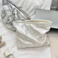 Túi đựng sản phẩm chăm sóc da EBINLANDS, Túi đựng mỹ phẩm chăn bông nơ tình yêu đa chức năng, Túi đựng bên trong có dây kéo chống nước Túi xách trang điểm du lịch