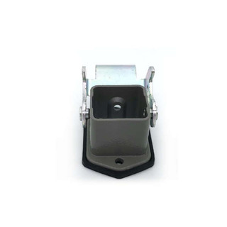 Ha-004 Phân đoạn một điểm Hệ thống kiểm soát nhiệt độ kênh dòng chảy nóng 5 chân Nam Nữ Đầu ổ cắm hàng không 5 lõi Hea