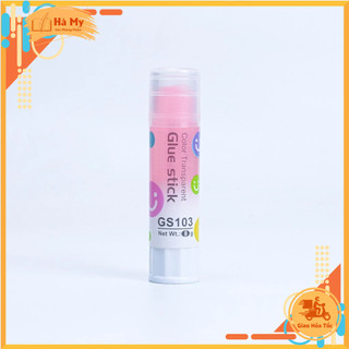 Combo 3 Hồ dán khô siêu dính, trong suốt STACOM 8G - GS103