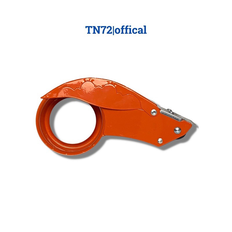 Tay cầm cắt băng keo đóng thùng hàng Dân Hoa. -