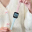 Dây silicon mỏng cho Xiaomi Redmi Watch 5/5 Lite, dây đeo thể thao chủ động, phụ kiện đồng hồ thông minh