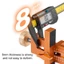Fol Tủ Cửa Công Cụ Lắp Cửa Tủ Trợ Giúp Lắp Đặt Cửa Cho Những Người Hâm Mộ DIY