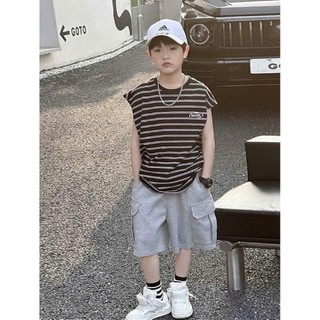 Quần đùi túi hộp bé trai 18-52kg.Quần short cho bé trai.Quần jean mùa hè cho bé trai. H33