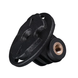 GODD Đèn Trước Đứng Đi Xe Đạp Đèn Trước Giá Đỡ Xe Đạp Camera Gắn Chân Đế Adapter Xe Đạp Camera Đèn Mo