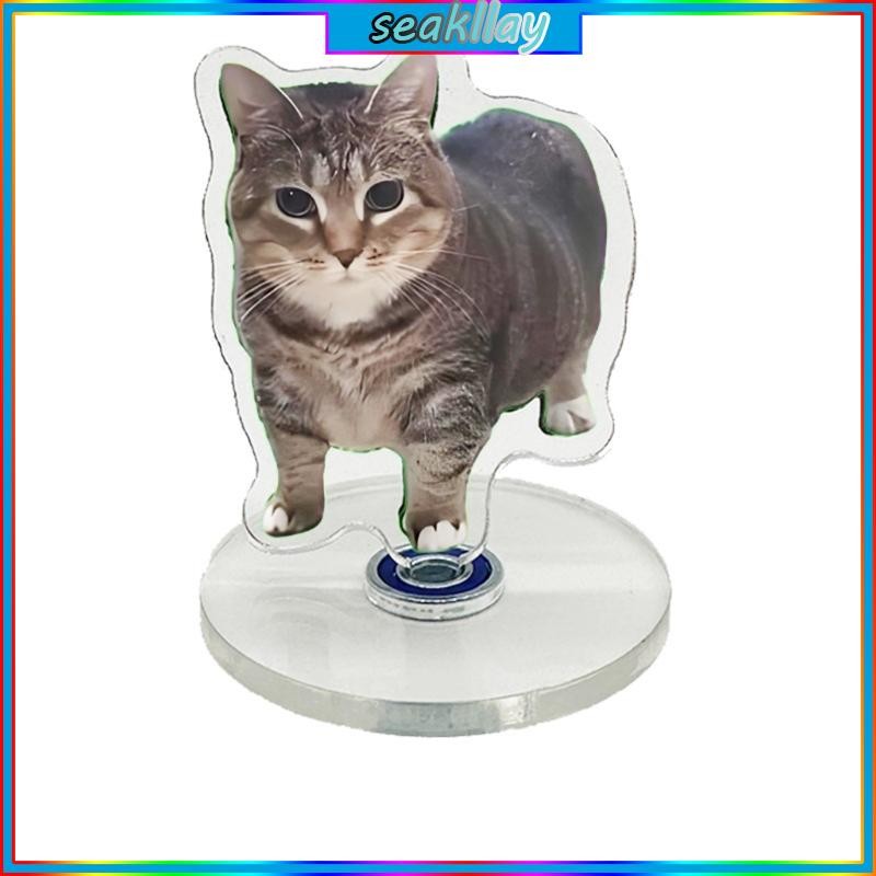 SC Tương Tác Đồ Chơi Mèo Xoay Tự Động Sạc USB Động Cơ Yên Tĩnh Lý Tưởng ...