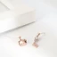 Phụ Kiện Nhỏ Cho U Series-Hello Kitty Hello Kitty Bông Tai Quà Tặng Sinh Nhật Cho Bạn Gái