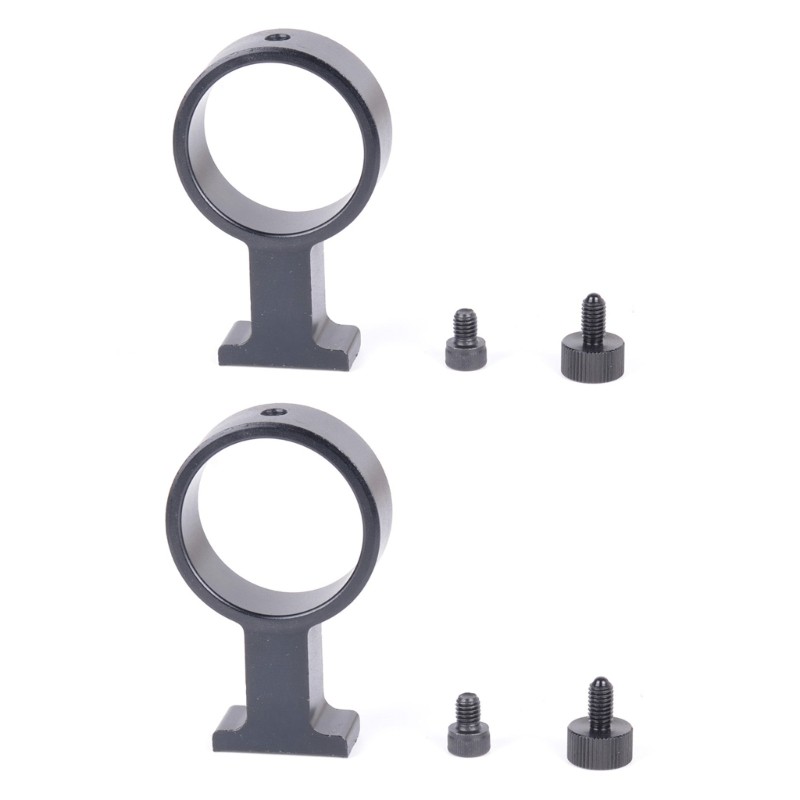 Cinna đáng tin cậy Hỗ trợ máy ảnh Nhẫn gắn vòng tròn Giá đỡ trong hợp kim nhôm để tăng cường sự ổn định trong quang học Equi