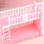 Búp Bê Phong Cách Nội Thất Châu Âu Giường Bunk Giường Đôi Bunk Bé Gái Sinh Nhật LMWU