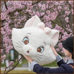 Pn The Aristocats Disney Marie Cat Sang Trọng Búp Bê Quà Tặng Cho Bé Gái Trang Trí Nhà Đồ Chơi Nhồi Bông Gối Đệm
