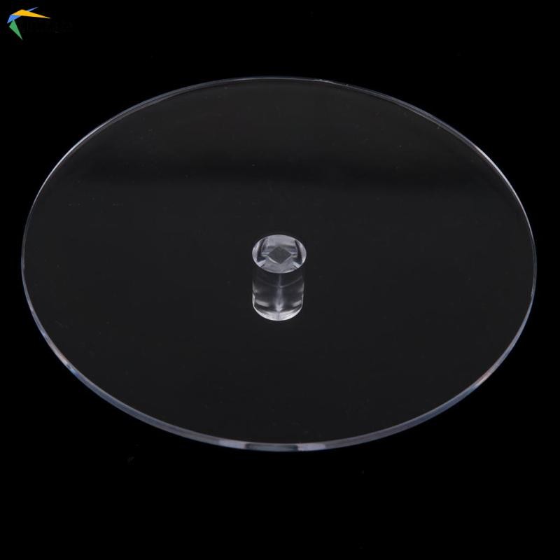 Giá đỡ màn hình xoay 2 hạng nặng Màn hình điện thoại bàn xoay, năng lượng mặt trời / pin