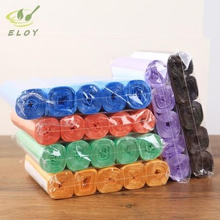 [ELOY] Set 5 Cuộn Túi Bóng Đựng Rác T2 VN