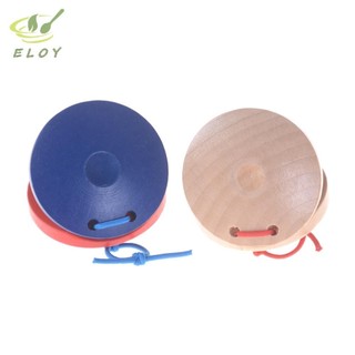 [MAO] Quà tặng nhạc cụ gõ trẻ em Castanet VN