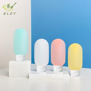 [ELOY] 1 / 3 Bộ Chai Du Lịch Có Thể Đổ Lại Dầu Gội Sữa Tắm Ống Gel Mỹ Phẩm Rỗng Hộp Đựng Chất Lỏng Di Động Dụng Cụ Đổ Lại VN