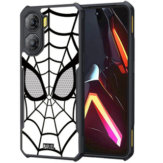 Ốp Điện Thoại Luxur Cho ZTE Nubia Neo 3 GT Ốp Lưng Acrylic Trong Suốt Chống Rơi Vỏ Cứng Siêu Mỏng Cho Nubia Neo 2 Neo 3 5G NO.19