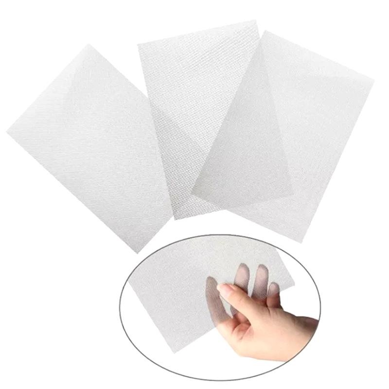 TMOY Thép không gỉ Sửa Chữa Lưới Ô Tô Cản Lỗ Nhựa Nứt Miếng Dán Trimmable Dây Hàn Lưới Cho Sửa Chữa Ô Tô Máy Hàn TCS