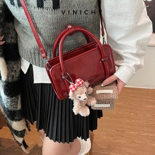 Túi xách nữ đeo chéo, đeo vai VINICHY size 19cm HA673