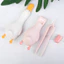 Kẹp thu tóc phòng tắm đa chức năng - Dụng cụ làm sạch rác bồn rửa gia dụng