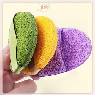 SmallbrainsJr 3 Cái Làm Sạch Mặt Puff Mềm Thân Thiện Với Da Nhanh Tạo Bọt Làm Sạch Sâu Vệ Sinh Mặt Rửa Mặt Bọt Biển Dụng Cụ Chăm Sóc Da Mặt3P vn