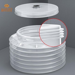 [WUSISI] 1 Máy Khoan Búa Điện Máy Hút Bụi Dụng Cụ Mở Lỗ Hút Bụi Nắp Mũi Khoan Chống Bụi Dụng Cụ Cầm Tay MỚI