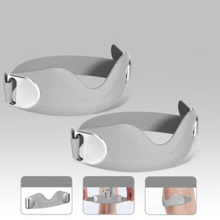 Dây đeo đầu gối Patella Tendon CHEESELY, Dây đeo đầu gối bằng silicon hỗ trợ đầu gối Patella, Dễ sử dụng Chăm sóc đầu gối Dây hỗ trợ thể thao đầu gối linh hoạt có độ đàn hồi cao Tập thể dục