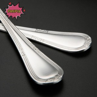 Pnpia Stew Dipper Tay Cầm Dài Dụng Cụ Nấu Ăn Canh Thép Không Gỉ Vịt Miệng Hình Thìa Nhà Bếp Ladle Bộ Đồ Ăn Muỗng Nhà Hàng Boutique