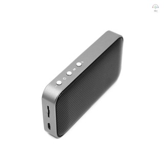 Hilivn) Loa Bluetooth không dây di động AEC BT209 Hộp âm thanh âm nhạc có túi phong cách Mini có micrô Hỗ trợ thẻ TF