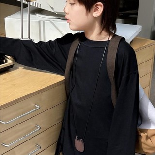 [DOUDOU KID] - DTR-02 Áo Thun Dài Tay Rách Cho Bé Từ 11-34kg,Phong Cách May Trái Cá Tính Chất Vải Cotton Chính Phẩm