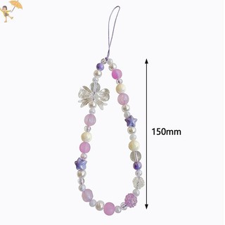 [GOU] Dây buộc điện thoại di động hoạt hình thời trang Dây buộc điện thoại Dây buộc chống thất lạc cho nữ Cô gái Phụ kiện dây điện thoại di động ngọt ngào VN