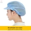 Mũ Đầu Bếp Chống Bụi Xưởng Phục Vụ Mũ Nhà Máy Thực Phẩm Mũ Làm Việc Căng Tin Mũ Làm Việc Mới