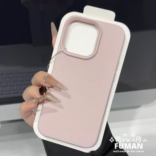 Ốp Điện Thoại Da Striae Màu Trơn Cho iPhone 16 Pro Max 15 14 Plus 13 12 Mini Pro Max Ốp Lưng Mềm Chống Sốc Cao Cấp Đơn Giản