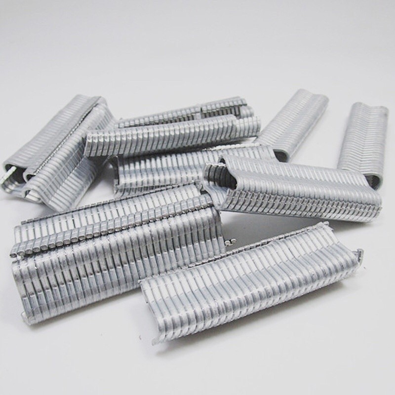kềm ( kìm ) bấm hoặc 1200 ghim M chuyên dụng làm lồng gà,chim,thỏ,bồ câu FE123