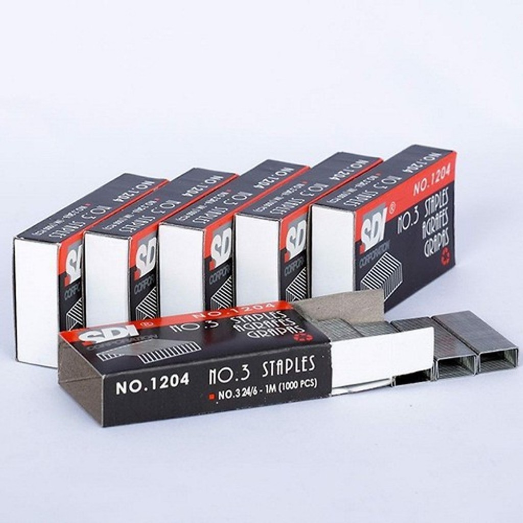 Kim bấm sô 3 SDI ( cam kết chính hãng).
