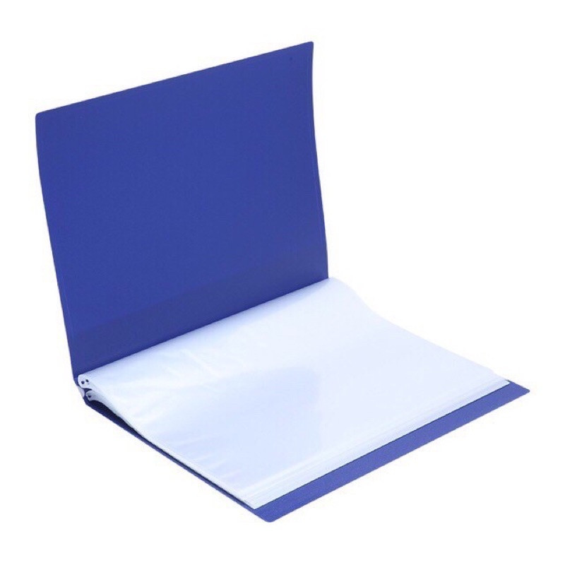 Bìa file folder nhiều lá Double A , 20 lá / 40 lá / 60 lá. -