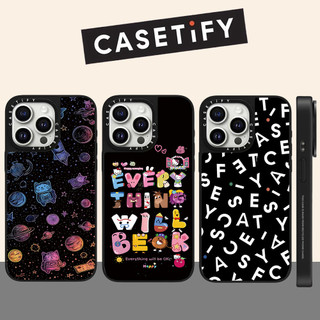 Cosmic Cat Animal Bảng chữ cái Vỏ điện thoại cứng bằng kính cho iPhone 17 Pro Max 16 Plus 15 14 13 12 11 Vỏ bọc hoàn toàn Vỏ Acrylic phía sau chống sốc