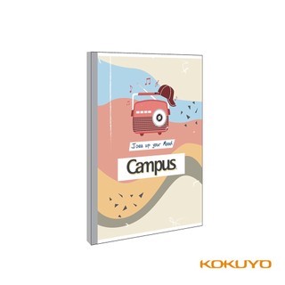 [ 3 CUỐN ] Vở Tập ngang có chấm Khổ B5 Campus Mode and Kool 120T ( Ngẫu Nhiên )
