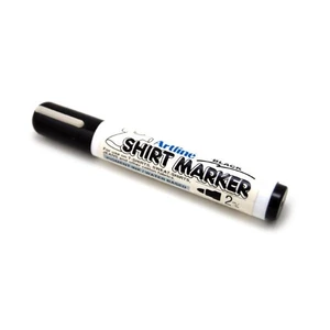 Bút Vẽ Vải Cao Cấp Artline EKT-2 - Bút Vẽ Áo Artline Shirt Marker 2.0mm màu ĐEN