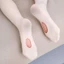 Quần legging Ballet mui trần TOPTOOLCX, Quần ba lê có lỗ, Quần liền mạch màu trắng 60D dành cho bé gái