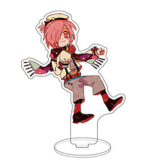 Nhà vệ sinh ràng buộc hanako-kun Hot Anime Figures Yashiro Nene mitsuba minamoto kou cosplay Acrylic đứng mô hình