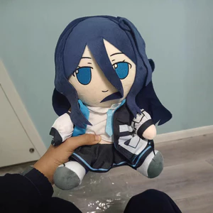 Blue Archive Búp bê nhồi bông Đồ chơi nhồi bông Trẻ em Anime Hoạt hình Ngày lễ và Quà tặng sinh nhật