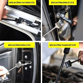 Dầu bôi trơn cửa xe Ô tô Sunroof Track Mỡ 100g Bảo trì cơ khí Dầu mỡ tổng hợp cho bản lề Slideway pomervn