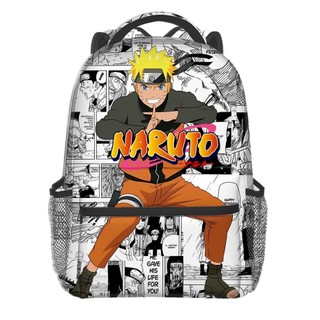 Ba Lô Naruto In Hoàn Toàn Ba Lô Dung Tích Lớn Dây Đeo Vai Rộng Giảm Căng Thẳng Ba Lô Túi Máy Tính Quà Tặng Sinh Nhật
