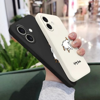 Ốp Điện Thoại Silicon Mềm Chống Sốc Cho Honor X9C Smart X8C X7B X7 X9A X9B X8B X8 X8A X7A Vỏ Vịt Hoạt Hình